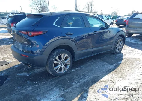 2020 Mazda Cx-30 Select Package from USA, damaged, VIN 3MVDMBCL8LM106669